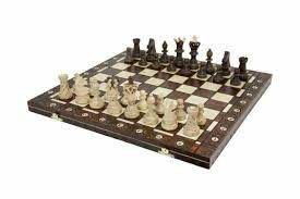 Chess sets are for sale, and in stock items ship worldwide from lynden, wa warehouse. Wegiel Ambassador European Chess Board Game For Sale Online Ebay