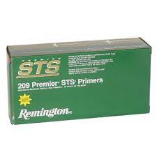 209 Premier STS Shotshell Primer (1000 Count) by Remington