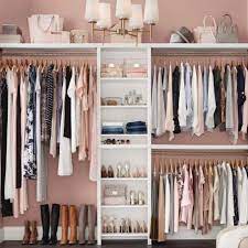 23 closet shelving ideas to up your