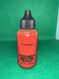 mac cosmetics pro performance hd