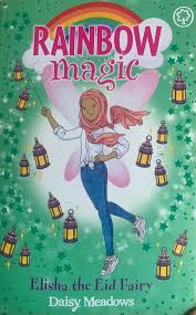 Rachel and kirsty search for one in each rainbow magic book. Eid Al Fitr Notes From An Islamic School Librarian