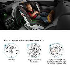 1 Pcs Steel Mate Car Baby Seat Sensor P
