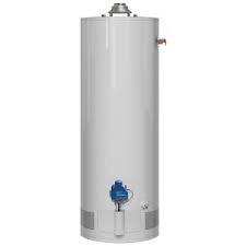 I need to replace my water heater. Rheem Performance 50 Gal Tall 6 Year 38 000 Btu Natural Gas Tank Water Heater Xg50t06ec38u1 The Home Depot
