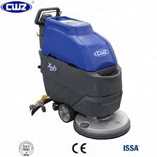 cwz brand automatic floor scrubber