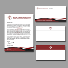 Although there are so many free church letterhead templates to choose from. Elegant Colorful Church Letterhead Design For God S Missionary Church By Kousik Design 12937937