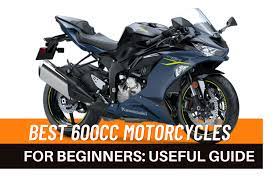 10 best 600cc motorcycles for beginners