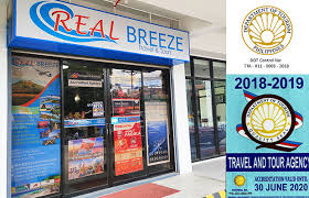 reliable travel agency in davao