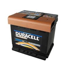 Da50 Duracell Advanced Car Battery 12v 50ah 012 Da 50