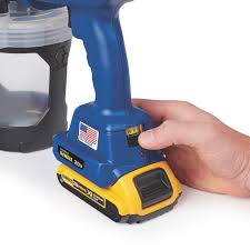 Paint sprayers are the perfect diy tools for the people who want to paint something in or around their house themselves. Graco Ultramax Cordless Airless Handheld Colorex Trade Hire Nz