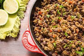 gallo pinto costa rican beans and rice