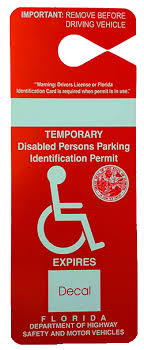 disabled parking permit overview