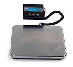 Postal Scales Dg200 200 Lb Commercial Electronic Scale