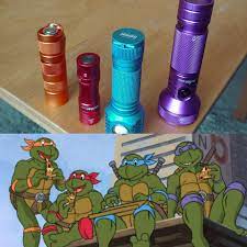 Thickass mutant ninja turtles