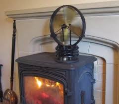 Stirling Engine Fans For Wood Stoves