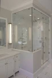 Bathroom Shower Glass Partition Shape