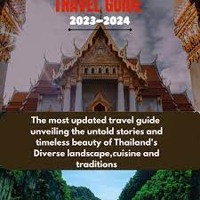 pdf thailand travel guide 2023 2024