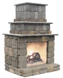 fire features patio town