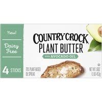 country crock plant er avocado oil