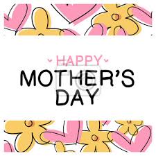 Is mothers' day a public holiday? Mensaje Dia De La Madre Feliz Dia Mama Wandposter Poster Ticker Zufall Besondere Myloview De