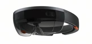 Microsoft Demonstrates Windows 10 And New Hololens Device