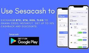 These atms allow users to instantly purchase and sell cryptocurrency using cash, however most of them require at least a phone number, so they aren't totally private. How Ghana S Sesacash Is Building A Blockchain Based Community With Crypto Cashback Disrupt Africa