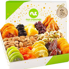 nut cravings gourmet collection dried