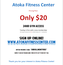 gym in atoka tn i atoka fitness center