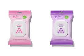 almay biodegradable face wipes are