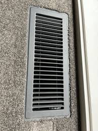 ducted heating vents home garden
