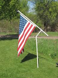 For many homes that lack sufficient space or a comfortable exposure for outdoor living in the. Rotating Pvc Flag Pole Lawn Or Campground Etsy