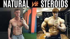 How Big Can You Get Without Steroids Genetic Potential The Natural Limit
