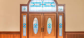 Replace Glass Panels In A Front Door