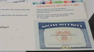 Should you need to change the name on your current social security card, let social security know so that you can get a corrected card. Buy Social Security Cards Usa Order Social Security Cards Online Usa