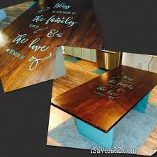 Painted Table Top Idea Isavea2z Com