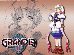 Grandia 2 (Jeux vidéo) 