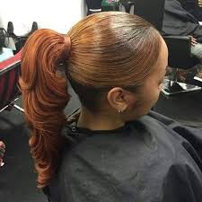 Cute ponytail hairstyles are the best options for your. 50 Lovely Black Hairstyles African American Ladies Will Love Hair Motive Hair Motive