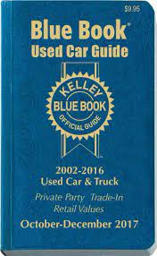 kelley blue book consumer guide used