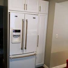 fridge surround archives chase cabinetry
