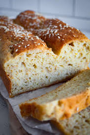 soft flaxseed bread gluten dairy