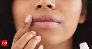 dry lips during pregnancy