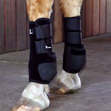 New Classic Equine Legacy Sport Medicine Boots Never Been