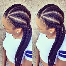 Ghana braids is an african hairstyle, with a small '3d effect. Latest Ghana Braids For Android Apk Download