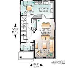 1 5 Bathrooms 2777 Drummond House Plans