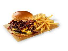 cheese curd bacon burger nearby for