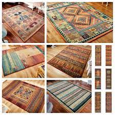 large rugs traditional styled patterns