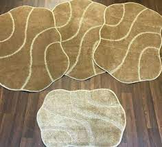 romany gypsy washable set of mats size