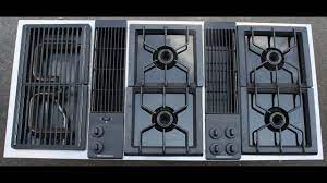 Originally we were going to remodel the entire kitchen, including our other option is to replace the countertops and put in a 36 inch induction cooktop with a downdraft. 46 Inch Downdraft Cooktop