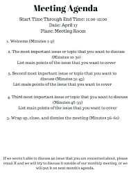 Pta Meeting Minutes Template Membership Cards Minutes Format Meeting