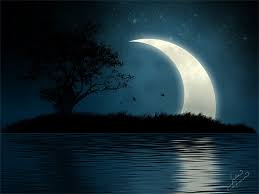 Image result for crescent moon