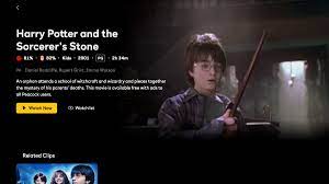Harry Potter Streaming Uk - All 8 Harry Potter movies are now free to stream for a month – here's how |  TechRadar